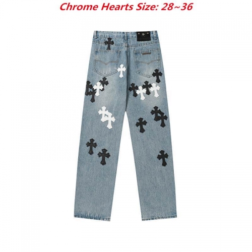 C.h.r.o.m.e. H.e.a.r.t.s. Long Jeans 3814 Men