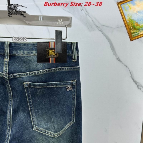 B.u.r.b.e.r.r.y. Long Jeans 3092 Men