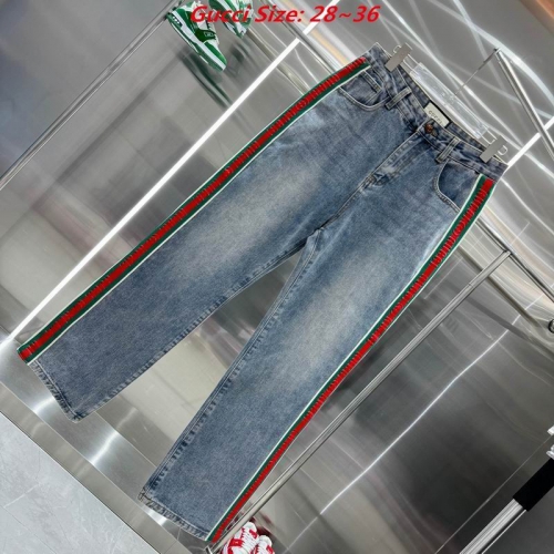 G.U.C.C.I. Long Jeans 3103 Men