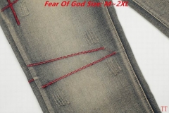 F.e.a.r. O.f. G.o.d. Long Jeans 3063 Men