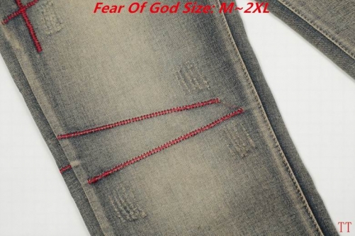 F.e.a.r. O.f. G.o.d. Long Jeans 3063 Men