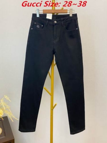 G.U.C.C.I. Long Jeans 3214 Men