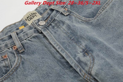 G.a.l.l.e.r.y. D.e.p.t. Long Jeans 3282 Men