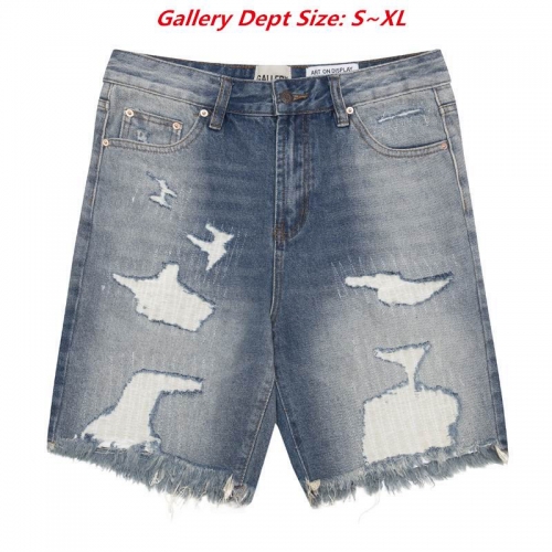 G.a.l.l.e.r.y. D.e.p.t. Short Jeans 3012 Men