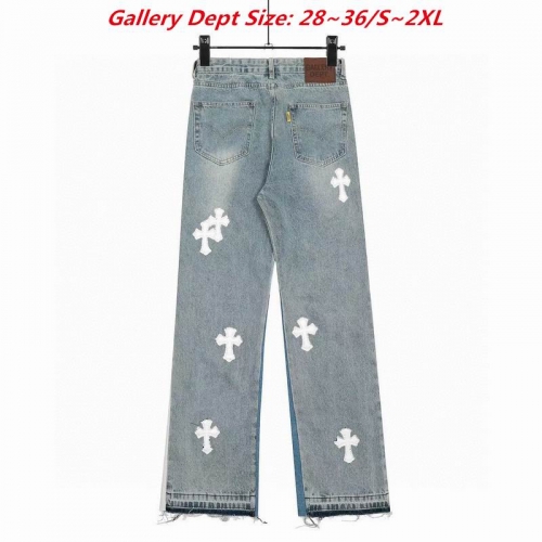 G.a.l.l.e.r.y. D.e.p.t. Long Jeans 3284 Men