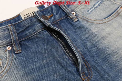 G.a.l.l.e.r.y. D.e.p.t. Short Jeans 3009 Men