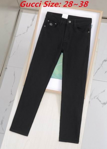 G.U.C.C.I. Long Jeans 3170 Men