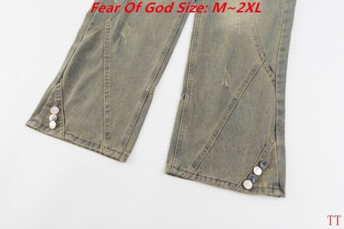 F.e.a.r. O.f. G.o.d. Long Jeans 3056 Men