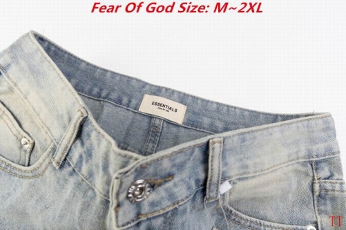 F.e.a.r. O.f. G.o.d. Long Jeans 3042 Men