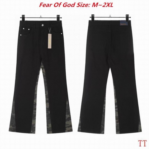 F.e.a.r. O.f. G.o.d. Long Jeans 3091 Men