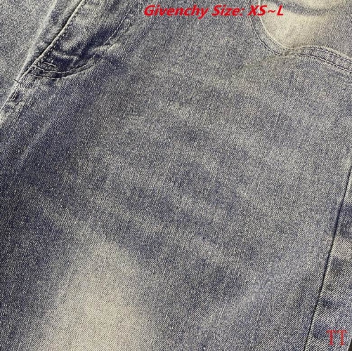 G.i.v.e.n.c.h.y. Long Jeans 3003 Men