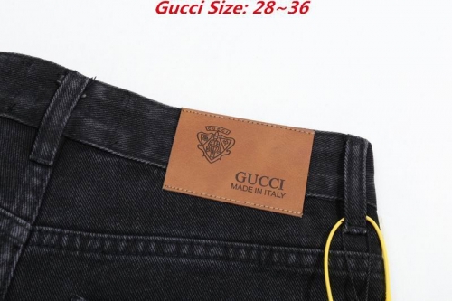 G.U.C.C.I. Long Jeans 3072 Men