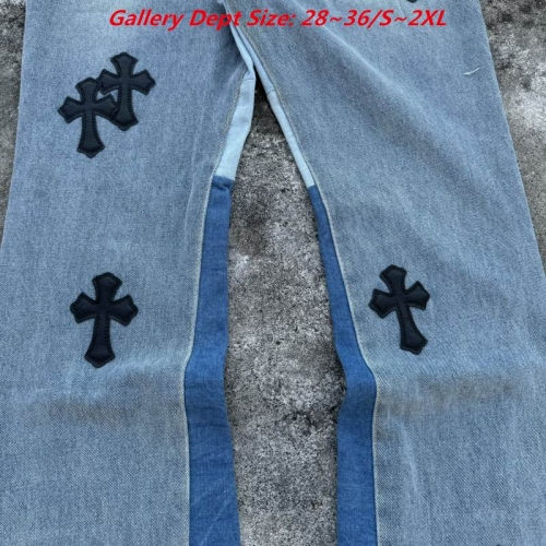 G.a.l.l.e.r.y. D.e.p.t. Long Jeans 3249 Men