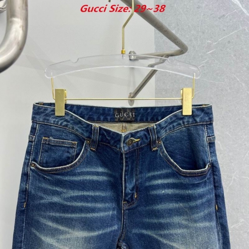 G.U.C.C.I. Long Jeans 3444 Men