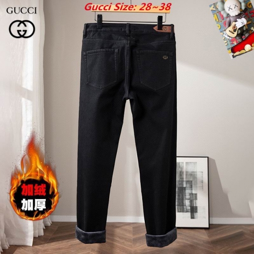 G.U.C.C.I. Long Jeans 3249 Men