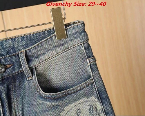 G.i.v.e.n.c.h.y. Long Jeans 3124 Men