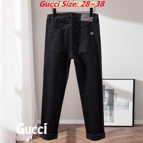 G.U.C.C.I. Long Jeans 3231 Men