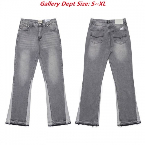 G.a.l.l.e.r.y. D.e.p.t. Long Jeans 3064 Men