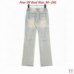 F.e.a.r. O.f. G.o.d. Long Jeans 3021 Men
