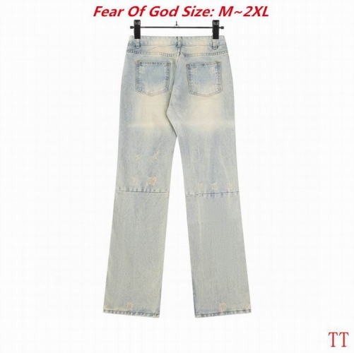 F.e.a.r. O.f. G.o.d. Long Jeans 3021 Men