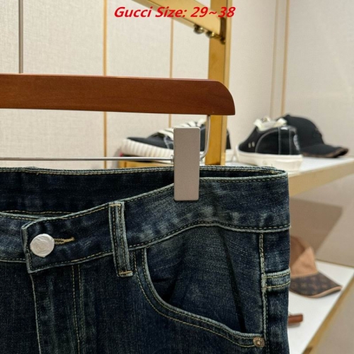 G.U.C.C.I. Long Jeans 3324 Men