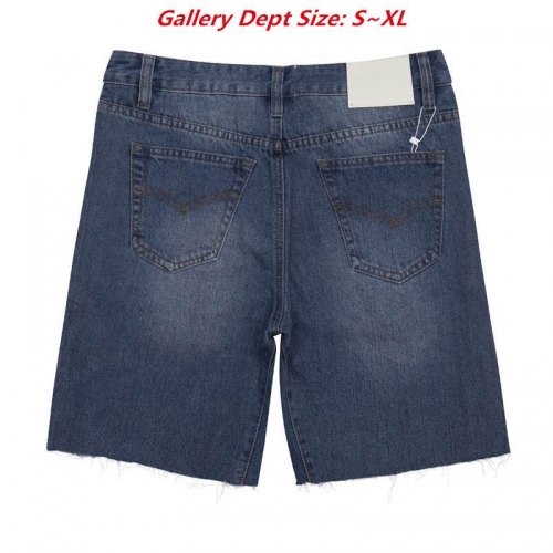 G.a.l.l.e.r.y. D.e.p.t. Short Jeans 3037 Men