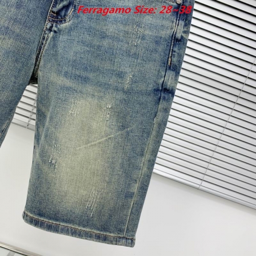 F.e.r.r.a.g.a.m.o. Short Jeans 3003 Men