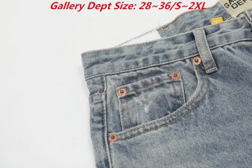 G.a.l.l.e.r.y. D.e.p.t. Long Jeans 3281 Men