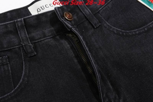 G.U.C.C.I. Long Jeans 3074 Men