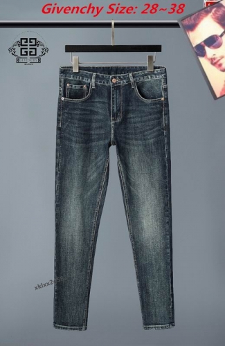 G.i.v.e.n.c.h.y. Long Jeans 3033 Men