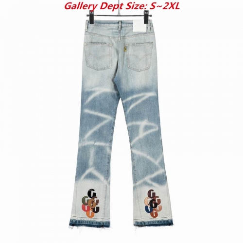 G.a.l.l.e.r.y. D.e.p.t. Long Jeans 3169 Men