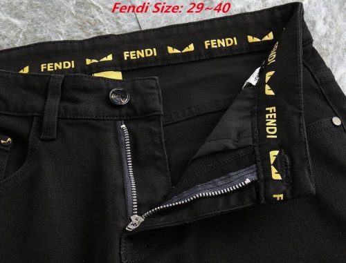 F.e.n.d.i. Long Jeans 3250 Men