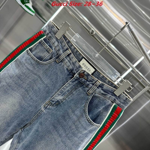 G.U.C.C.I. Long Jeans 3102 Men