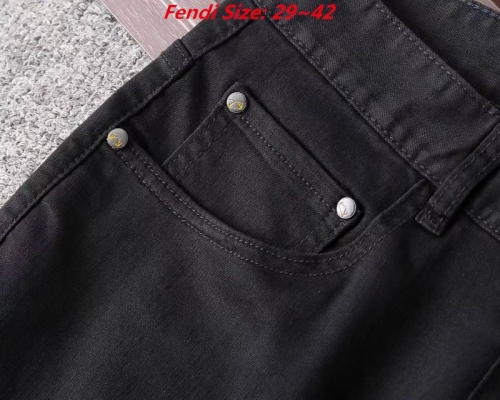 F.e.n.d.i. Long Jeans 3353 Men