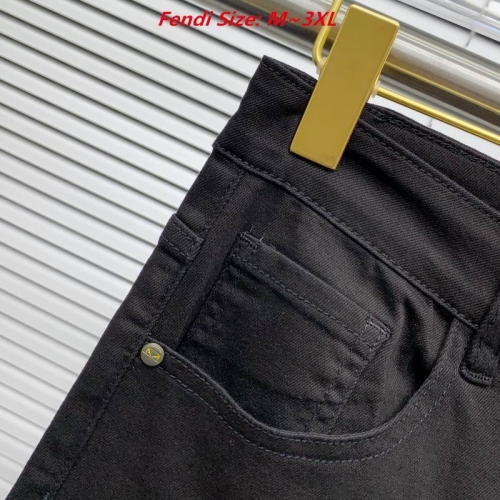 F.e.n.d.i. Long Jeans 3025 Men