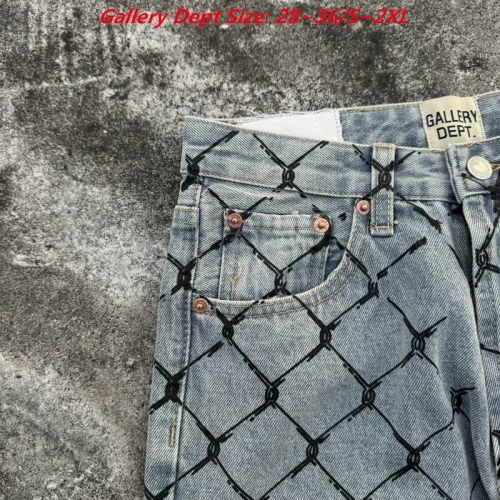 G.a.l.l.e.r.y. D.e.p.t. Long Jeans 3291 Men