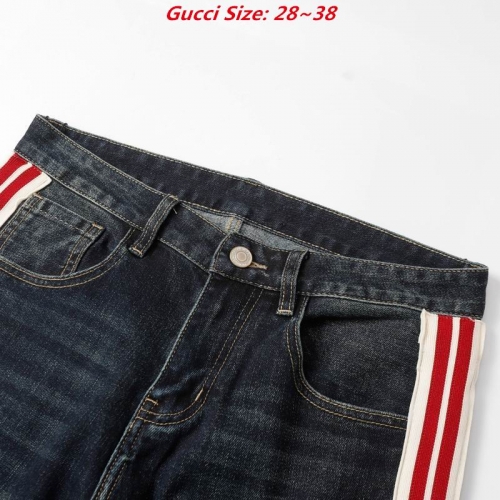 G.U.C.C.I. Long Jeans 3269 Men