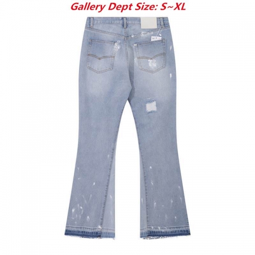 G.a.l.l.e.r.y. D.e.p.t. Long Jeans 3120 Men