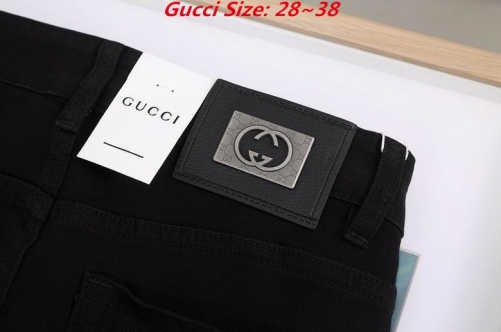 G.U.C.C.I. Long Jeans 3166 Men