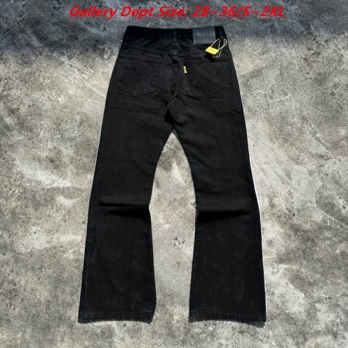 G.a.l.l.e.r.y. D.e.p.t. Long Jeans 3245 Men