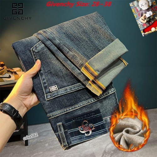 G.i.v.e.n.c.h.y. Long Jeans 3086 Men