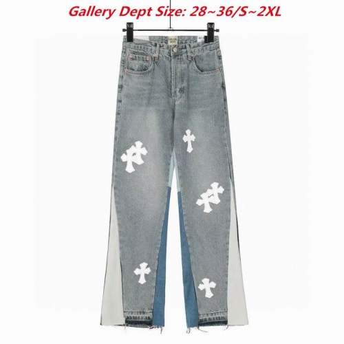 G.a.l.l.e.r.y. D.e.p.t. Long Jeans 3285 Men