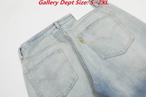 G.a.l.l.e.r.y. D.e.p.t. Long Jeans 3165 Men