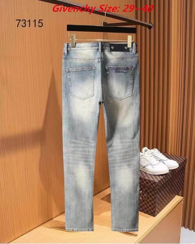 G.i.v.e.n.c.h.y. Long Jeans 3130 Men