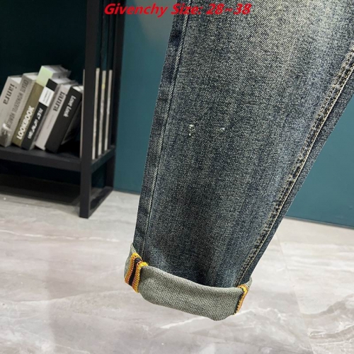 G.i.v.e.n.c.h.y. Long Jeans 3077 Men