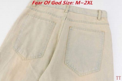 F.e.a.r. O.f. G.o.d. Long Jeans 3074 Men