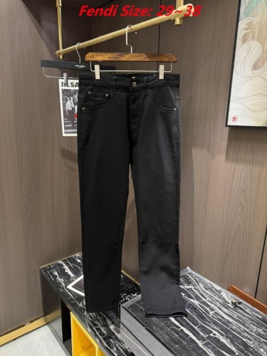 F.e.n.d.i. Long Jeans 3217 Men