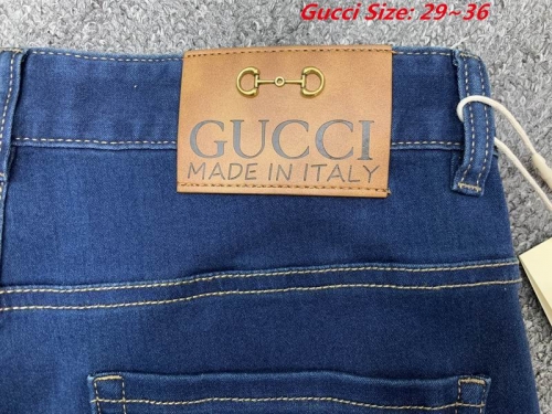 G.U.C.C.I. Long Jeans 3311 Men