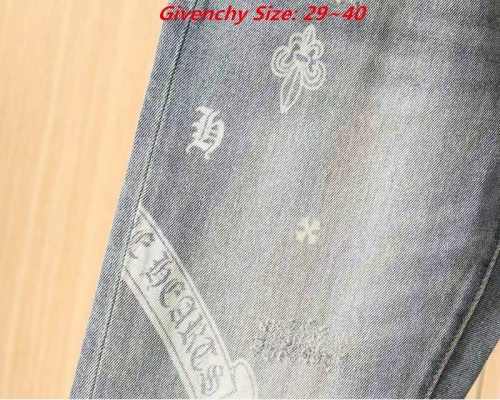 G.i.v.e.n.c.h.y. Long Jeans 3129 Men