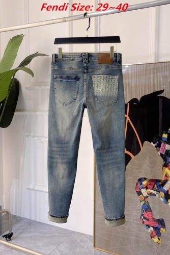 F.e.n.d.i. Long Jeans 3262 Men